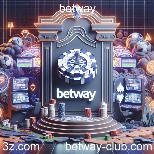 Betway: Apostas Esportivas e Cassino em Um Só Lugar