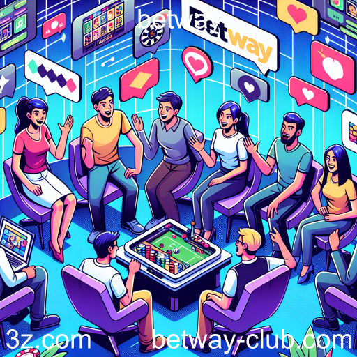 Explorando o Community Forum da Betway: Um Hub para Gamers e Apostadores