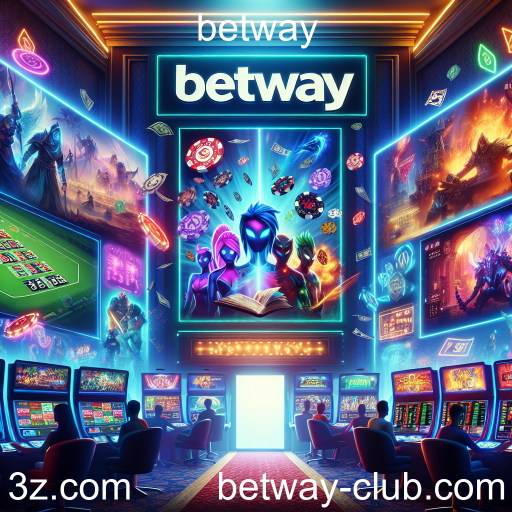 O Crescimento das Apostas em Esports no Betway