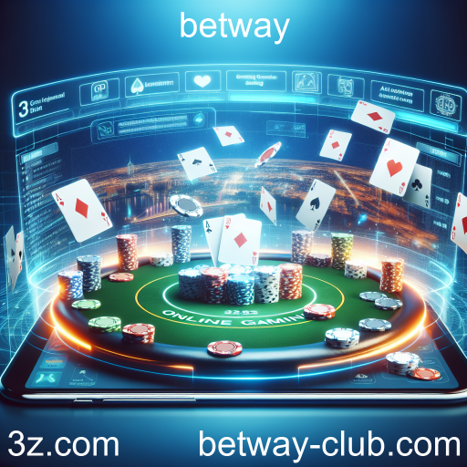 Aventura no Poker Online: A Experiência Imperdível no Betway