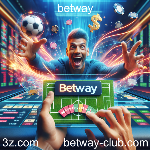 Apostas Esportivas: A Emoção nas Mãos dos Apostadores na Betway
